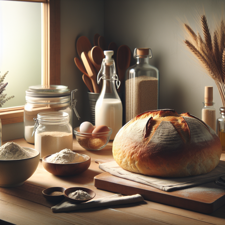 bread baking for beginners