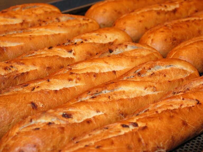 baguette recipe